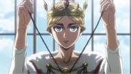 One of the most recent anime princesses to be included (Image via MAPPA).